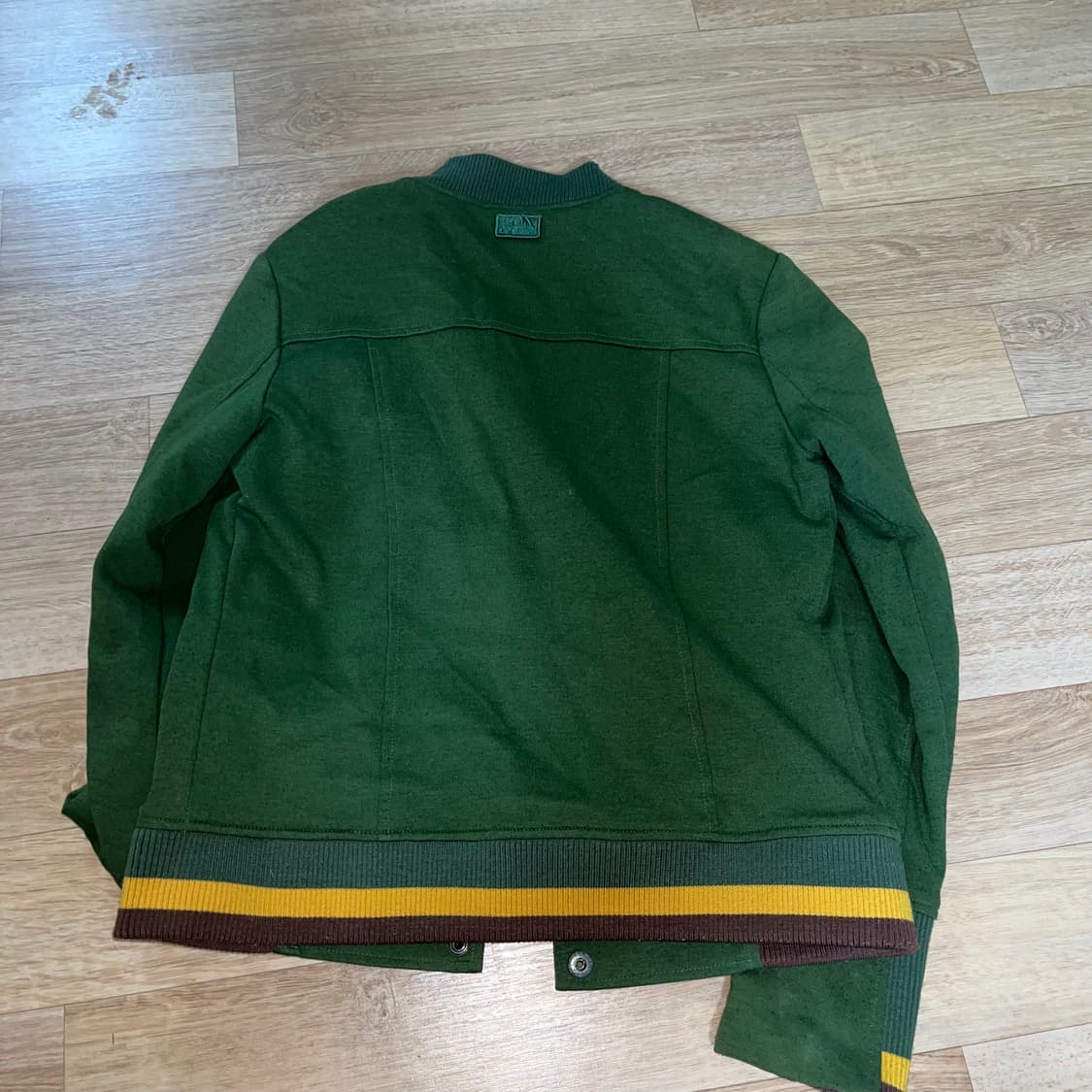 MLB 양키스 블루종 자켓 상품이미지5