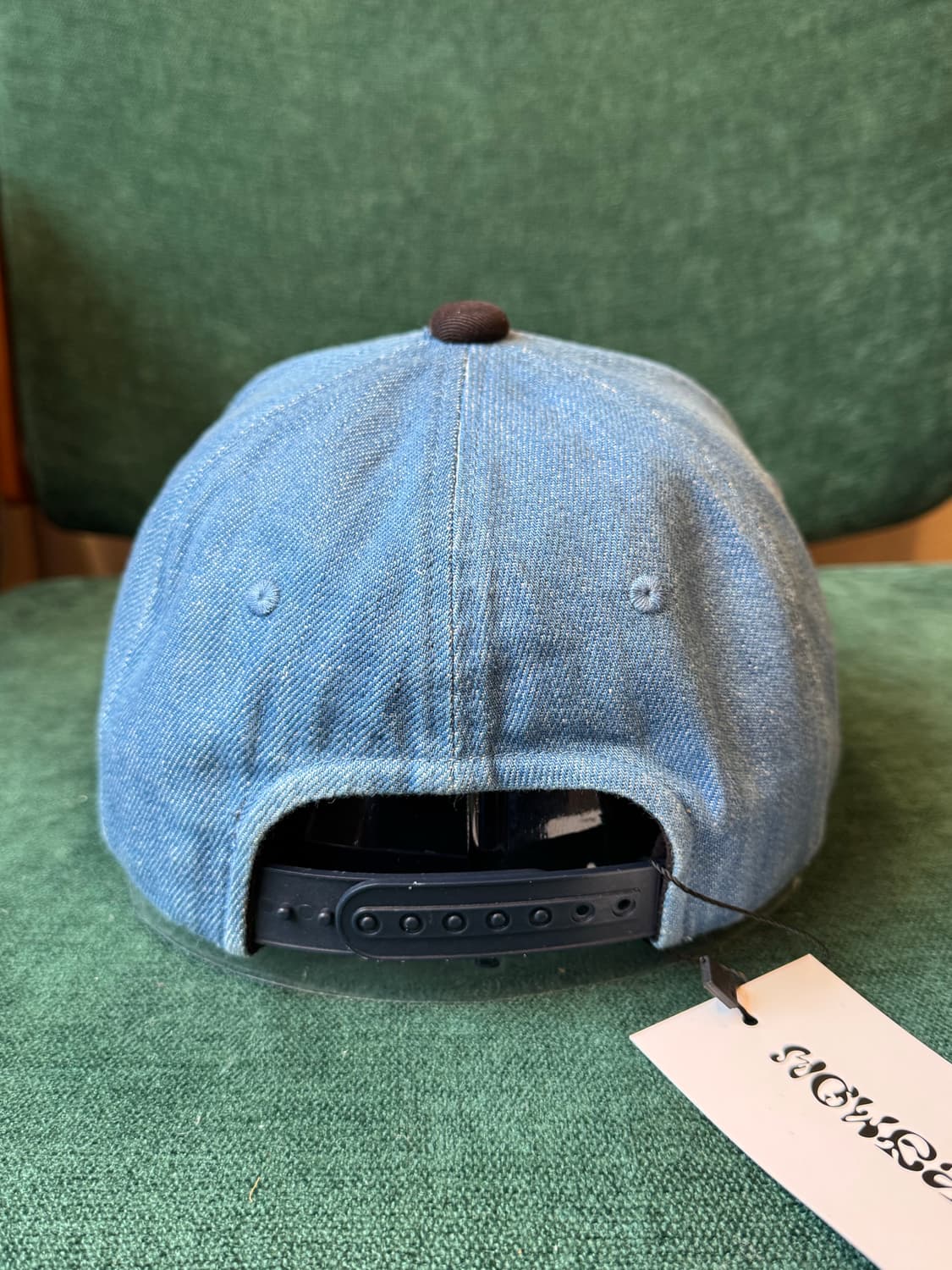 캐피탈 포에버 미니스커트 트레셔 오마주 볼캡 상품이미지3