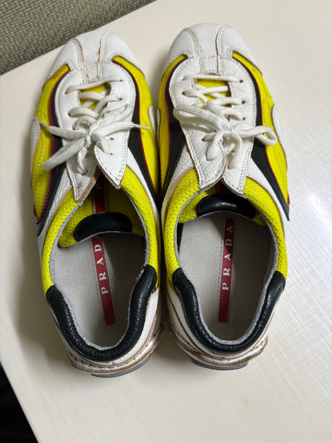 Prada Sneakers 상품이미지1