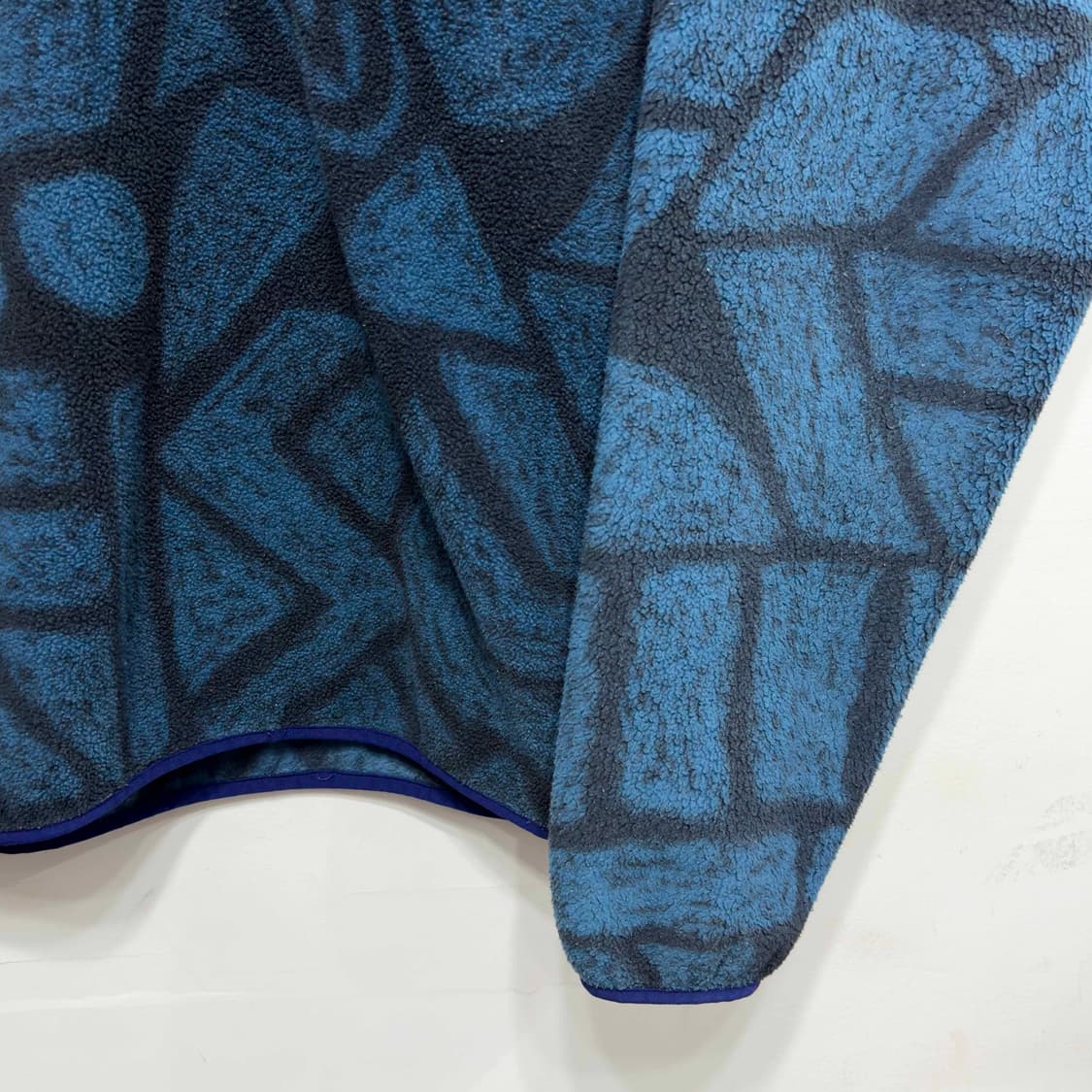 파타고니아 신칠라 블루스톤 후리스 XL 상품이미지3