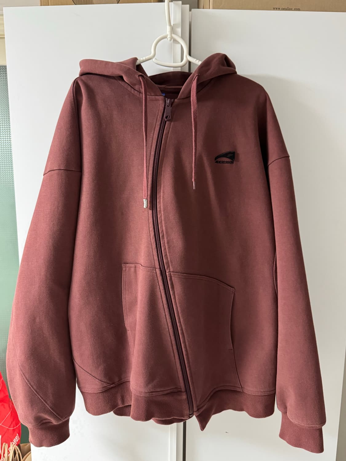 아더에러 후드집업 상품이미지1