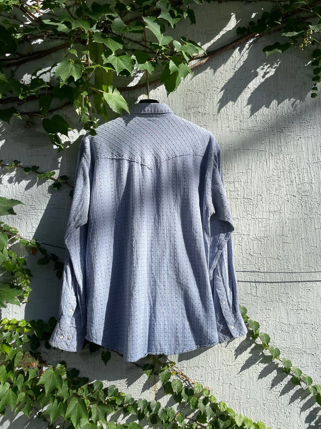 Vintage western shirt 상품이미지5