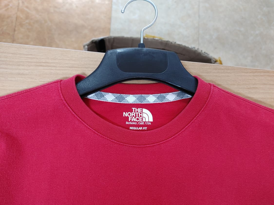 THE NORTH FACE 노스페이스 긴팔 라운드티셔츠
 상품이미지4