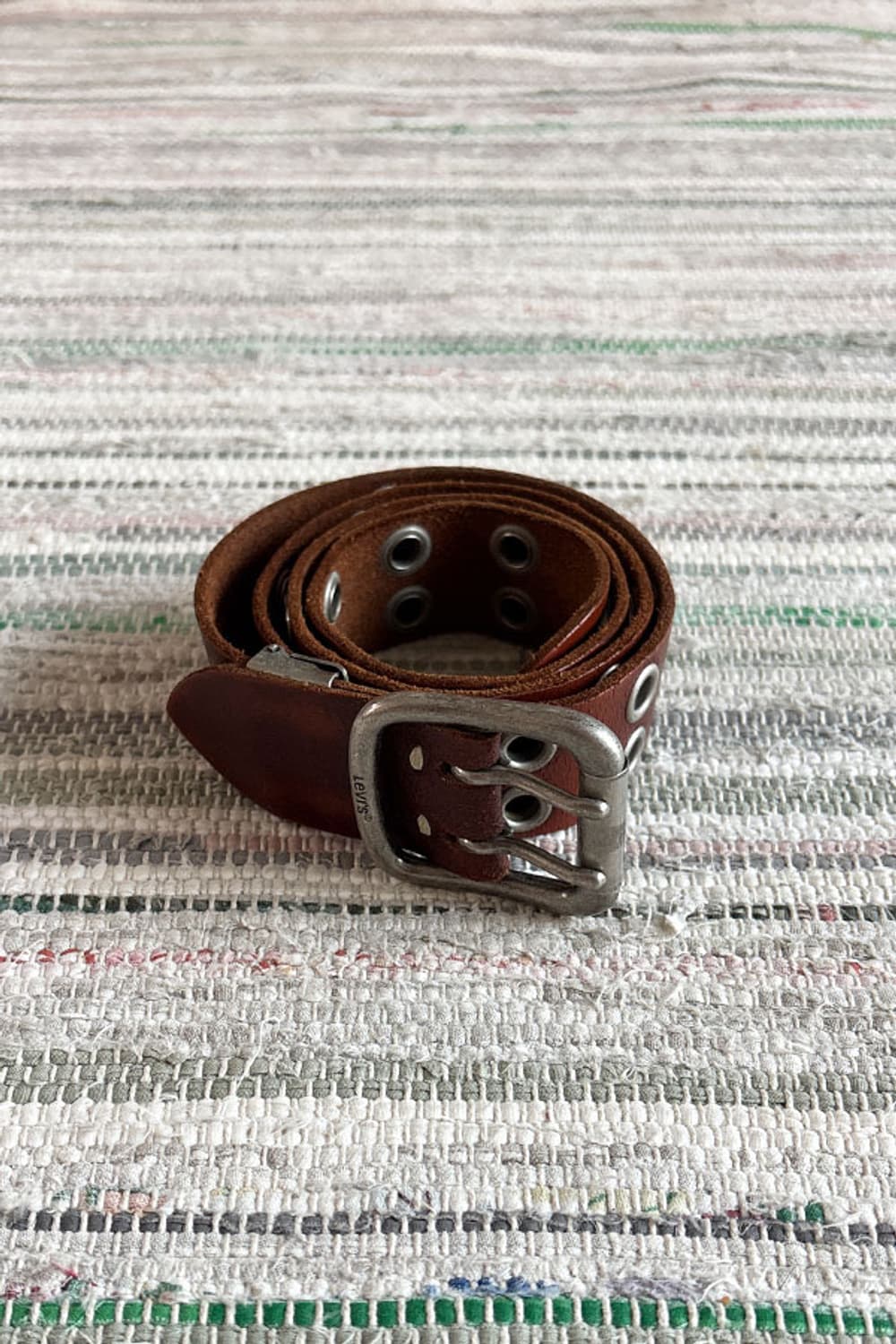 Levi's Red Tab Belt 상품이미지1