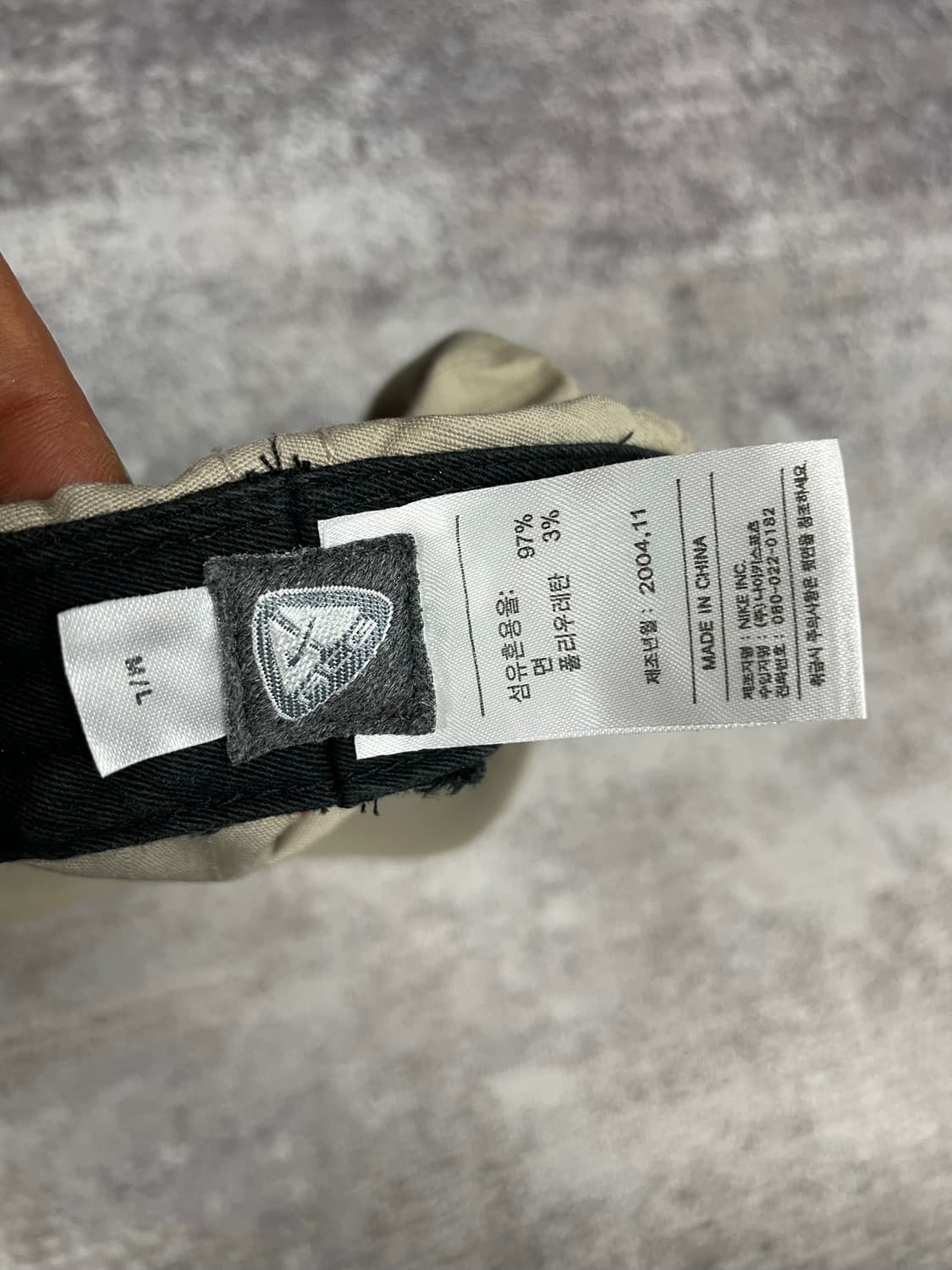 Nike acg cap 상품이미지8