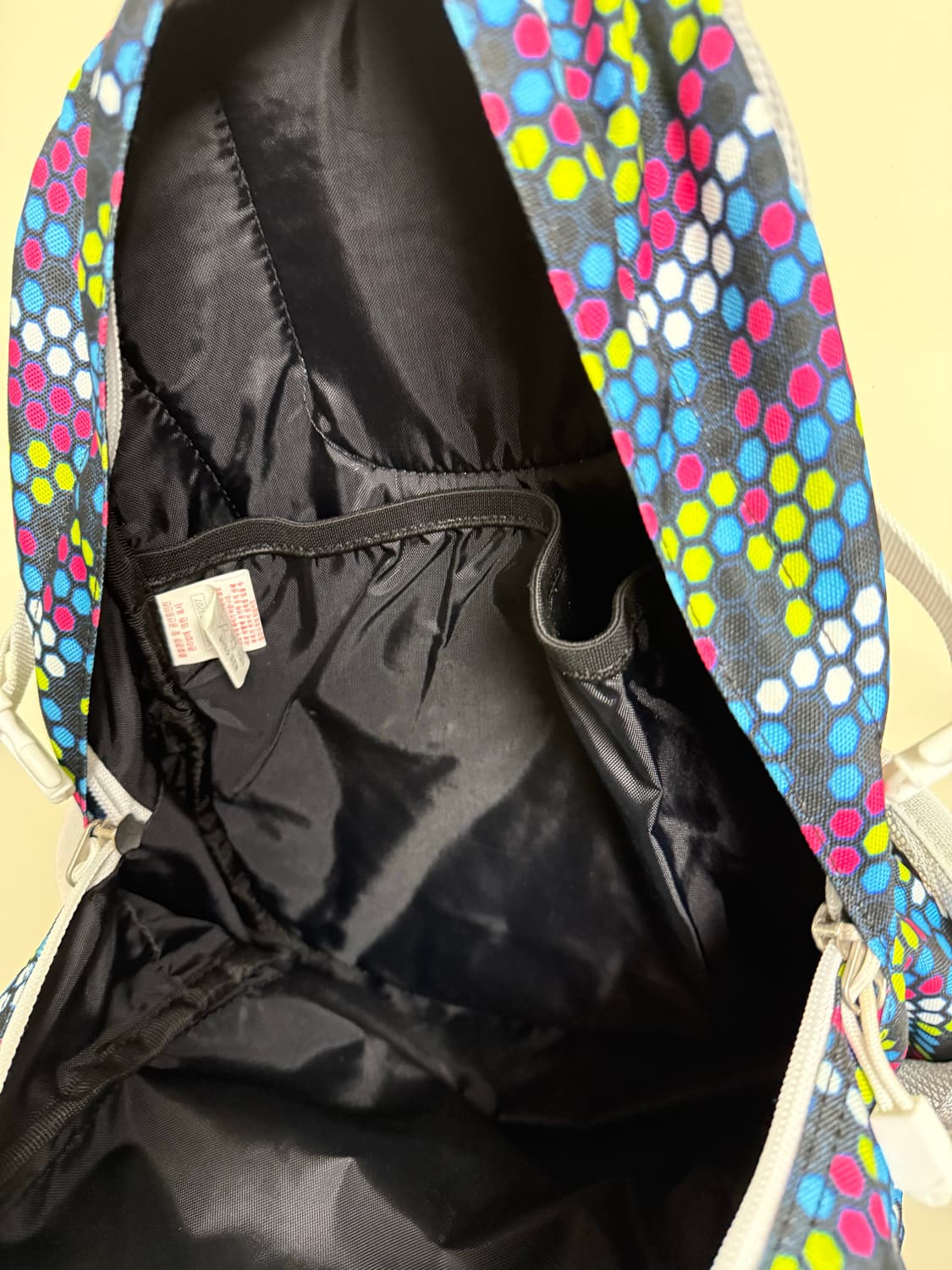 나이키 패턴 백팩 상품이미지3