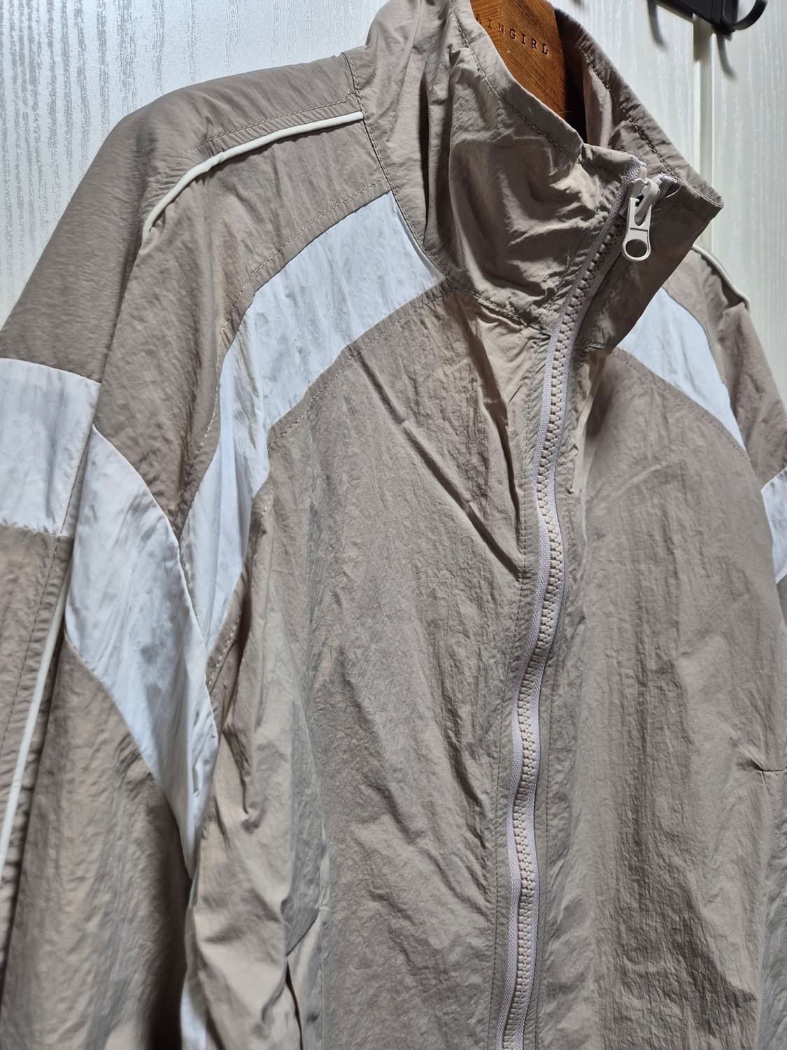 (세일)(새상품) 트레이닝 셋업 상의/반바지 상품이미지3