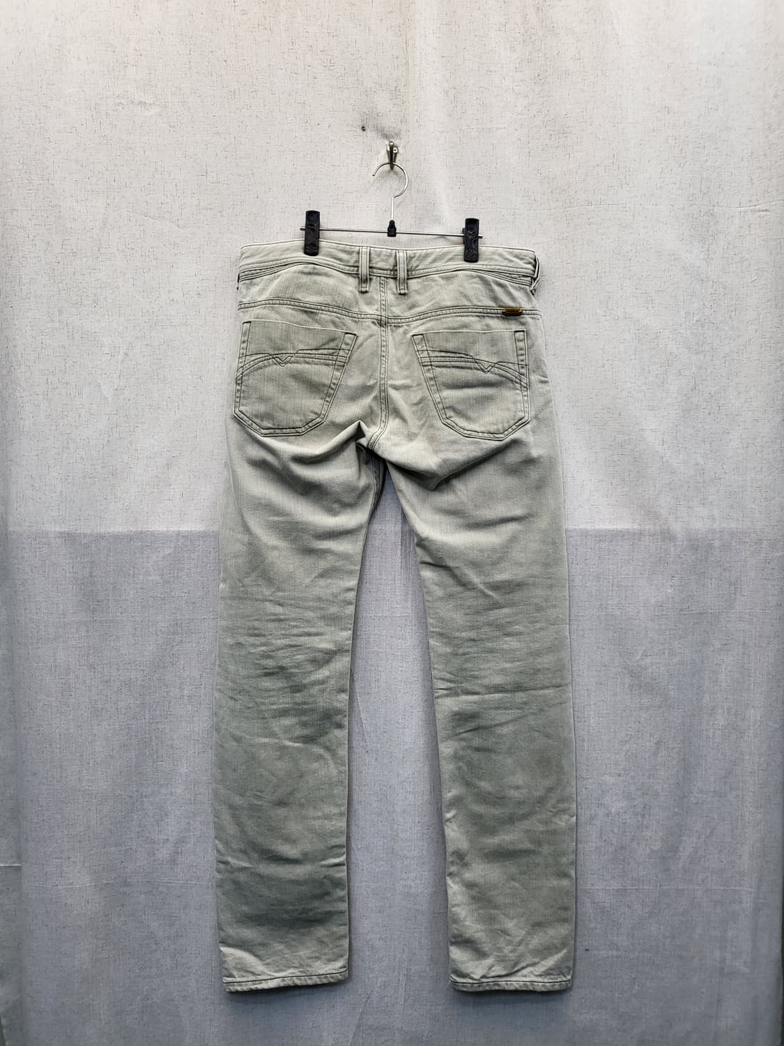 DIESEL 디젤 데님 바지 상품이미지2