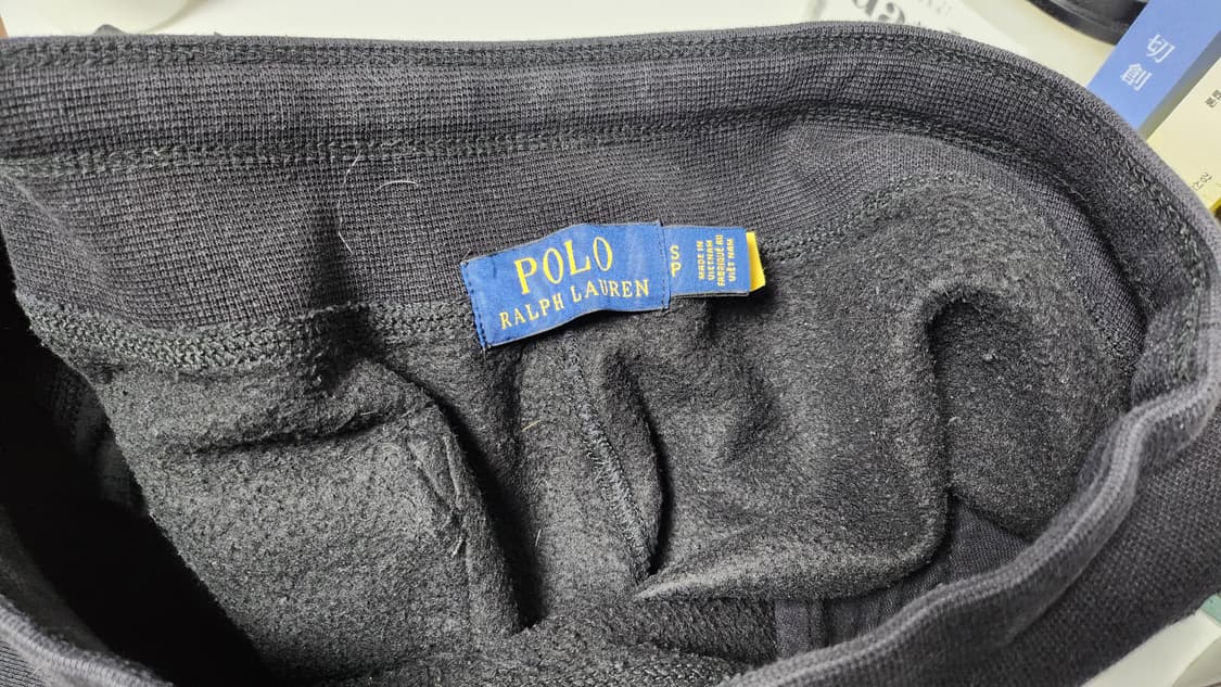 폴로 랄프로랜 스웨팬츠 신형 S 상품이미지4