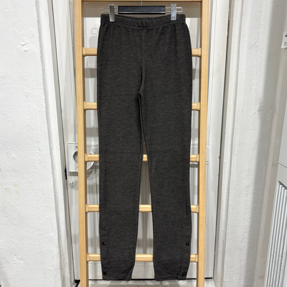 [새상품] 플리츠 레이어드 레깅스 상품이미지4