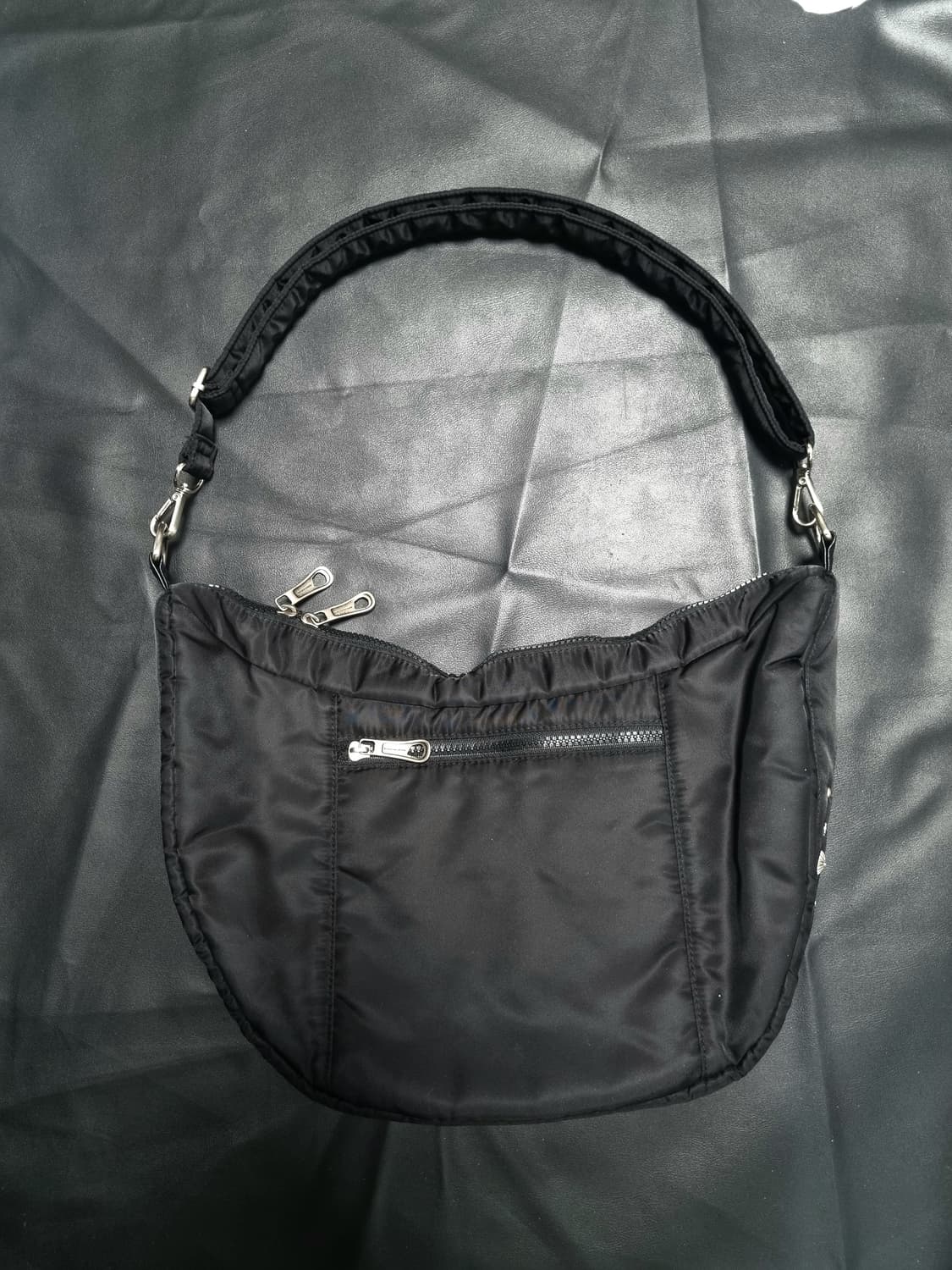 이우가마카라스 X 송필드 웨스턴 스타일 숄더백 상품이미지2