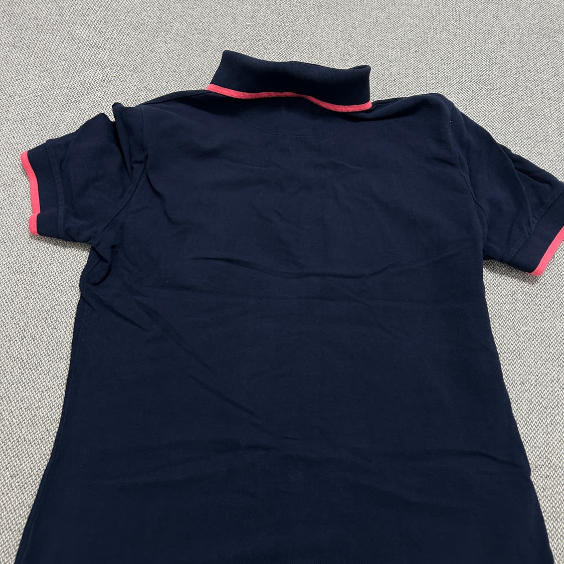 (한글택)비비안웨스트우드 네이비 카라티(L) 상품이미지5