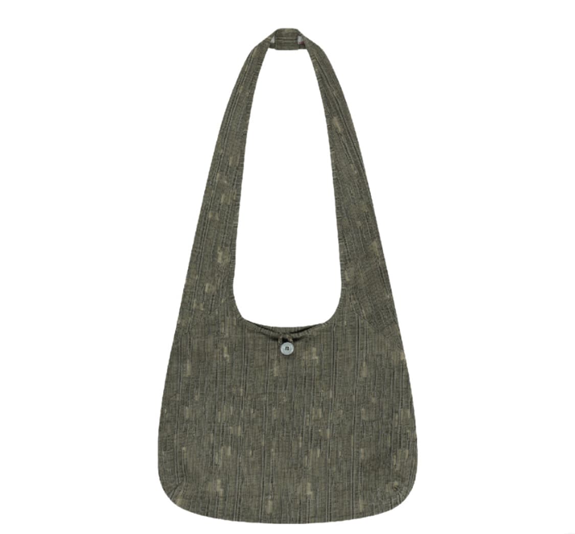 코이세이오 리버시블 크로스백 카키 상품이미지1