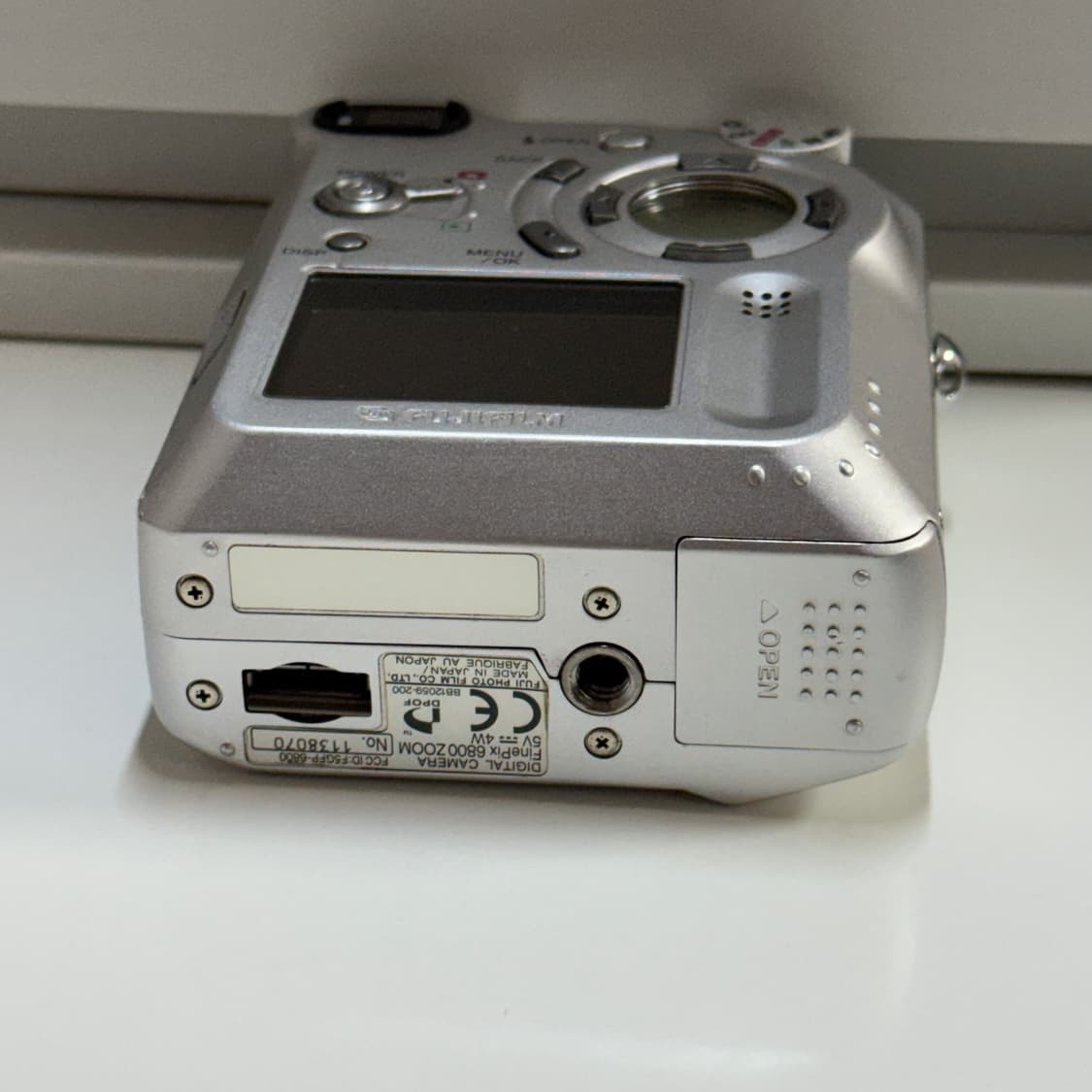 후지필름 파인픽스 FinePix 6800z 상품이미지5