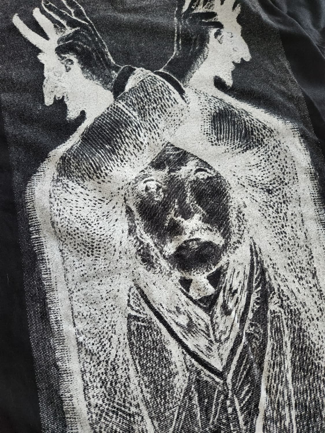 Raw power T-shirts 상품이미지1