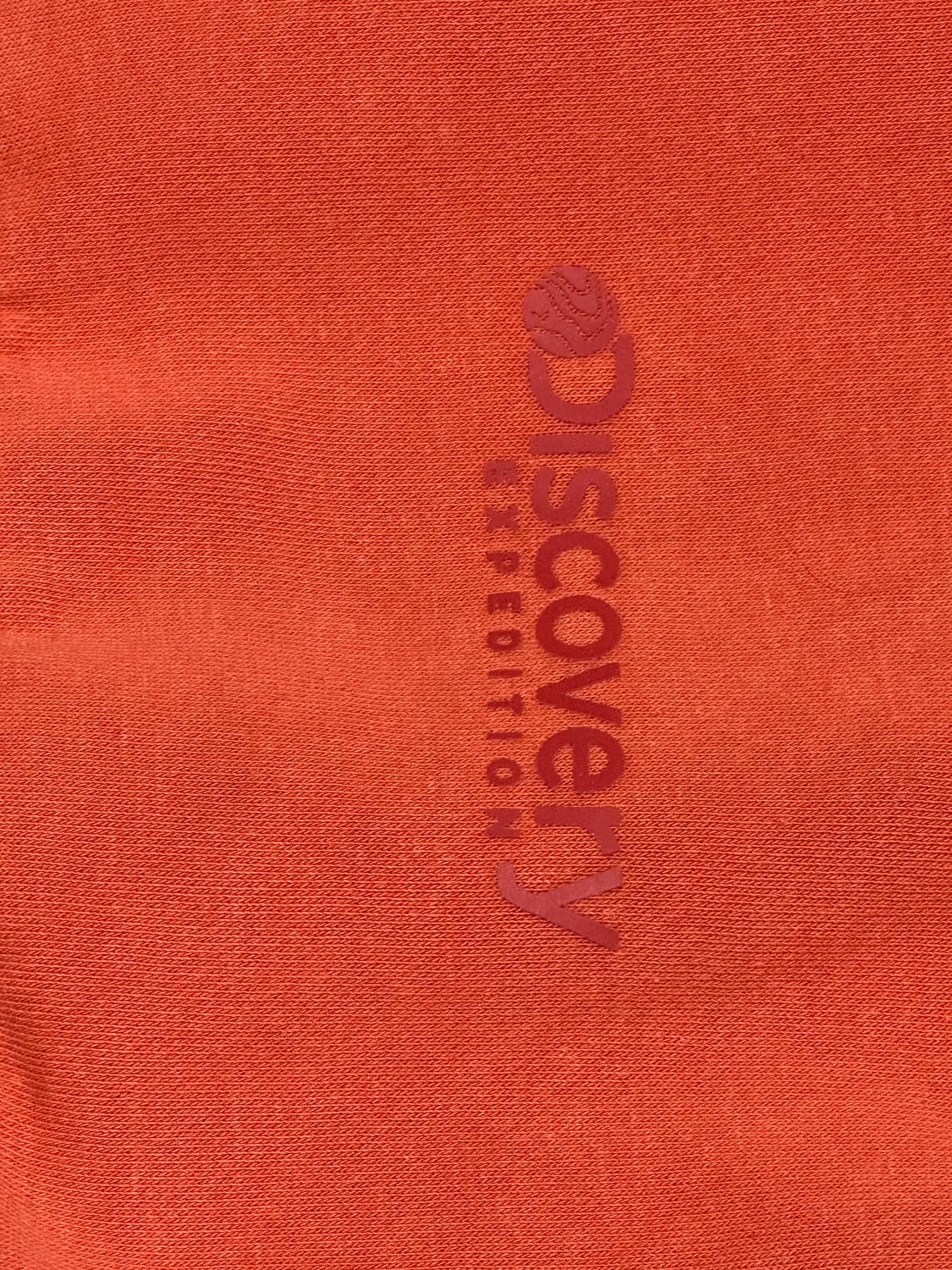 이걸로 우빵잡자. 디스커버리 후드티 주황색 오랜지 씻 상품이미지5