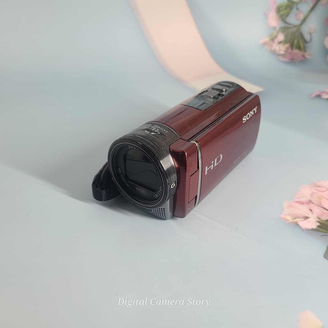 소니 HD 캠코더 hdr-cx180 상품이미지2