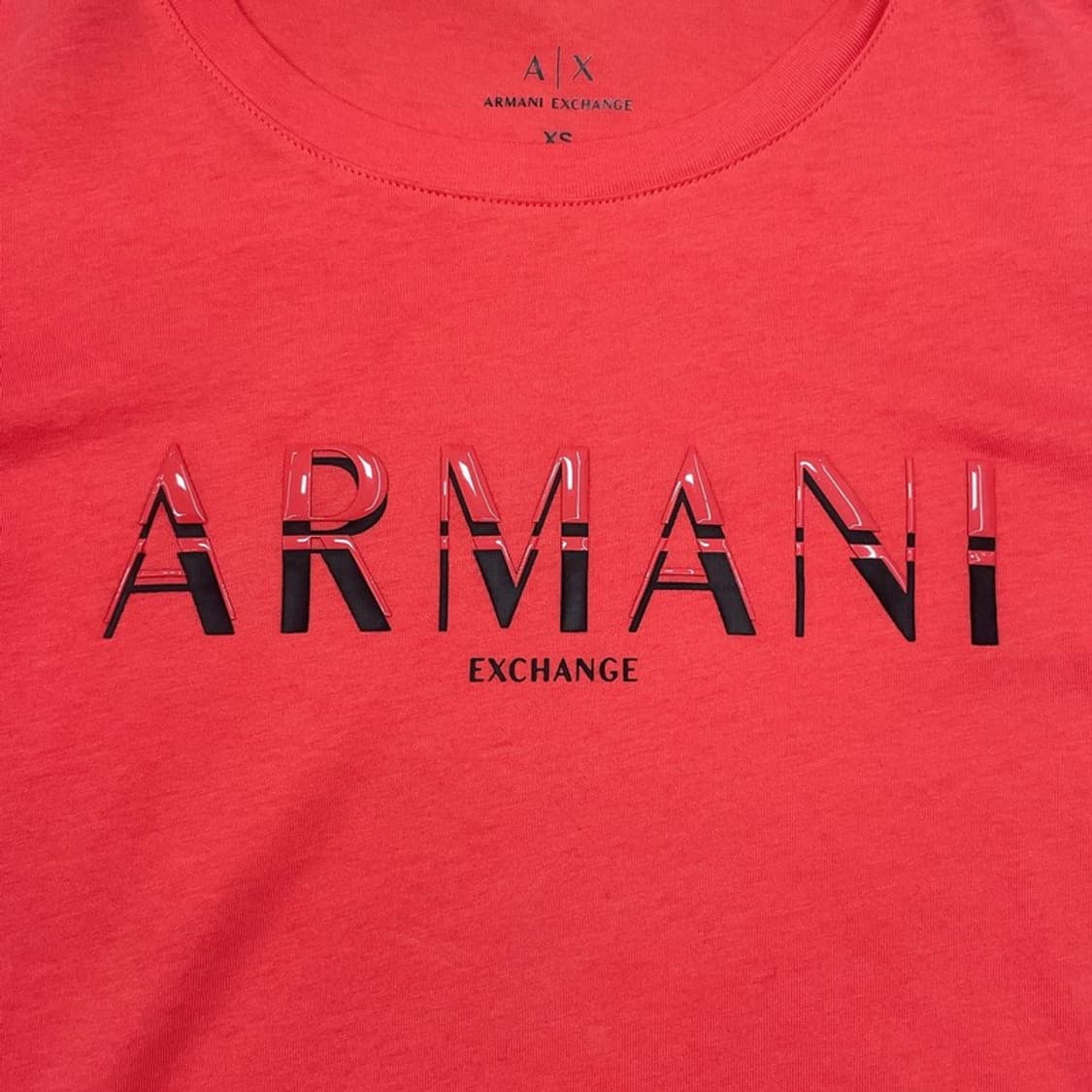 (새상품)ARMANI 여성용 익스체인지 티셔츠 XS 상품이미지2
