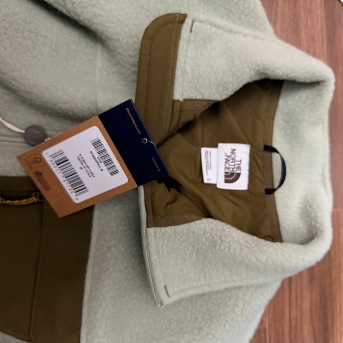 The North Face Beaklow Feece Jacket M 상품이미지3