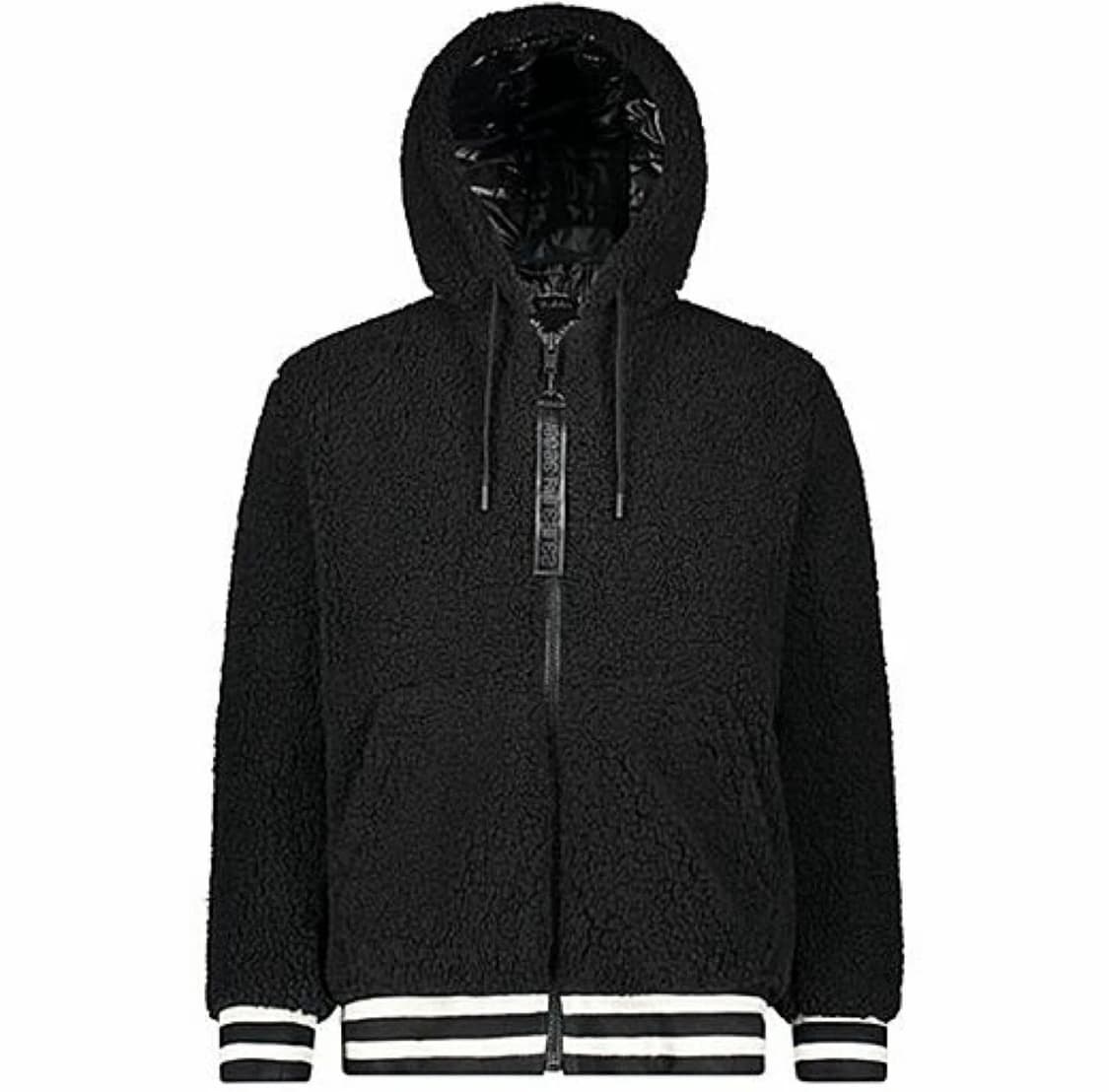 무스너클 듀슨 플리스 후드 집업 상품이미지1