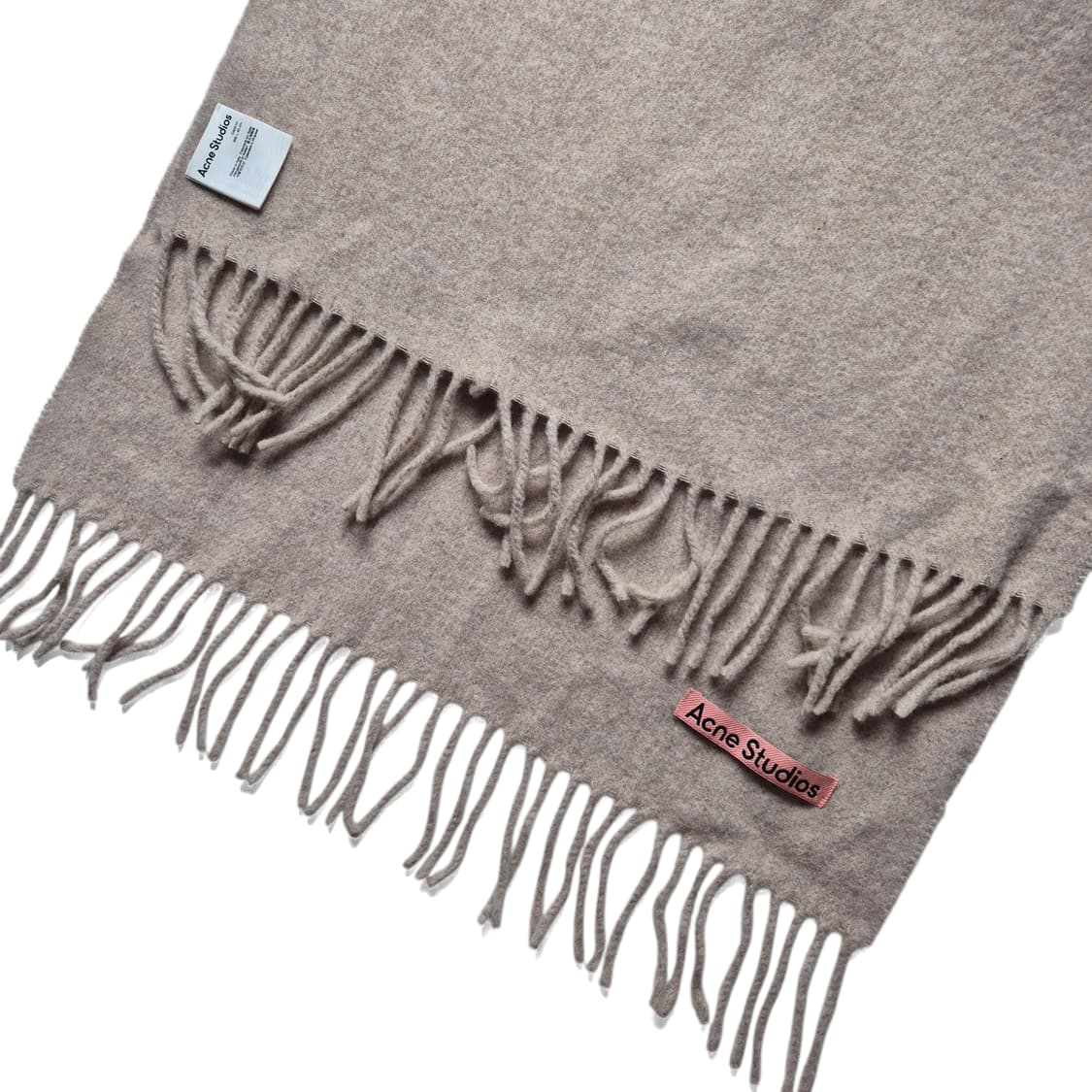 [OS] 아크네스튜디오 프린지 울 머플러 상품이미지3