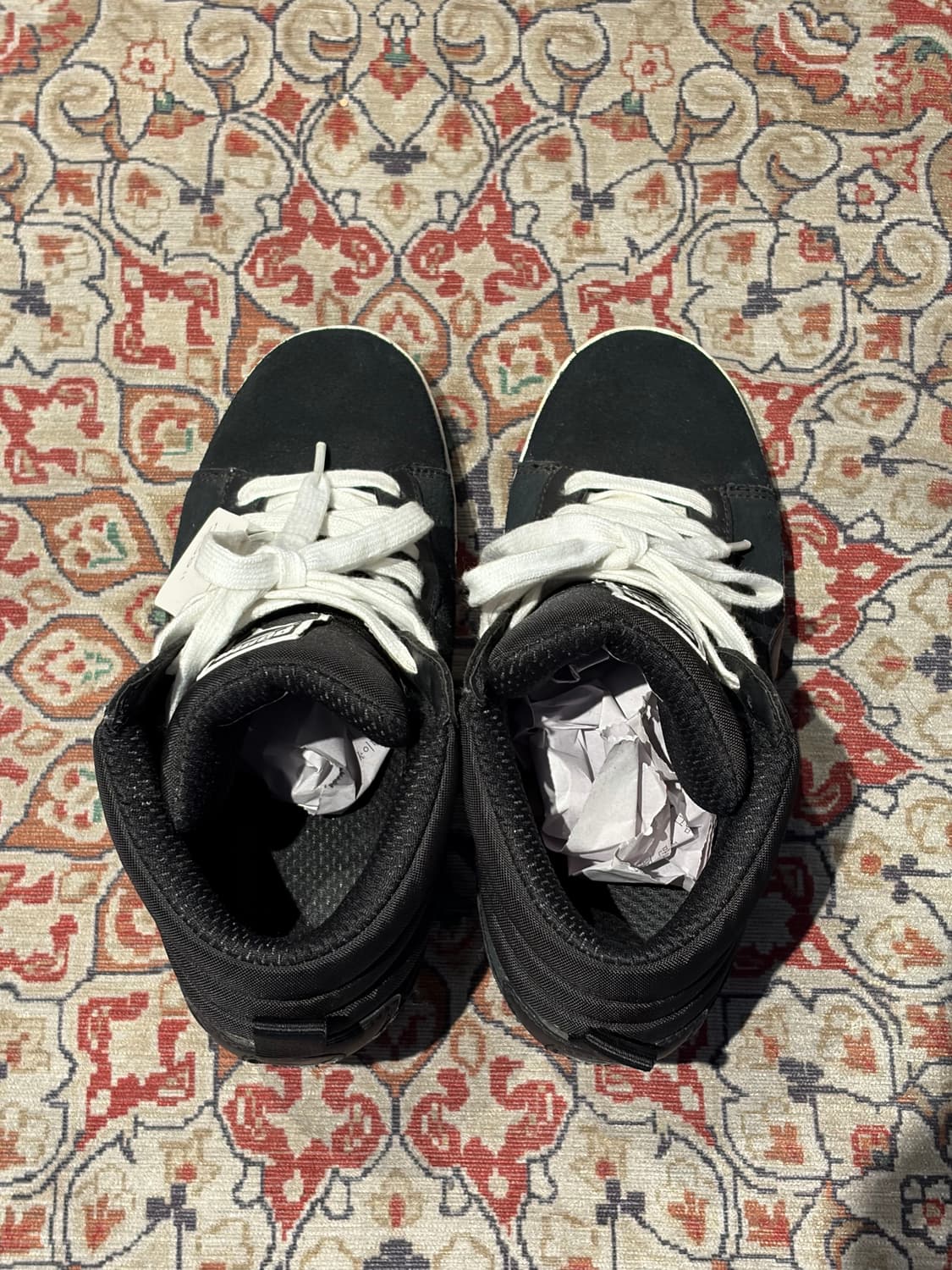 푸마 스웨이드 클래식 웨지 스니커즈 상품이미지3