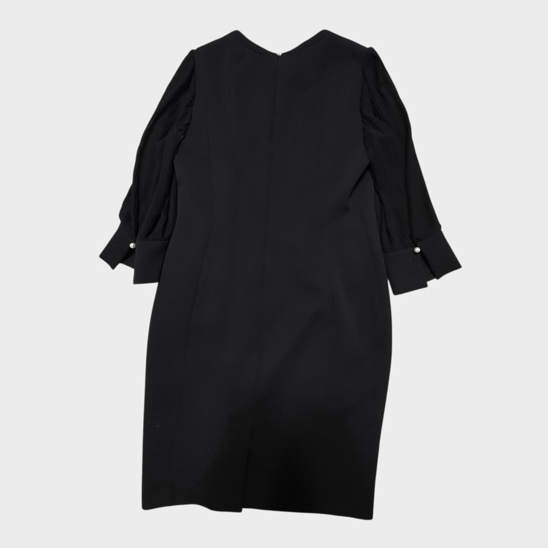 미니멈 Reflex 블랙 원피스(66) 상품이미지2