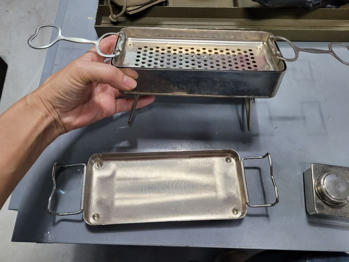 프랑스 알콜버너 세트 상품이미지2