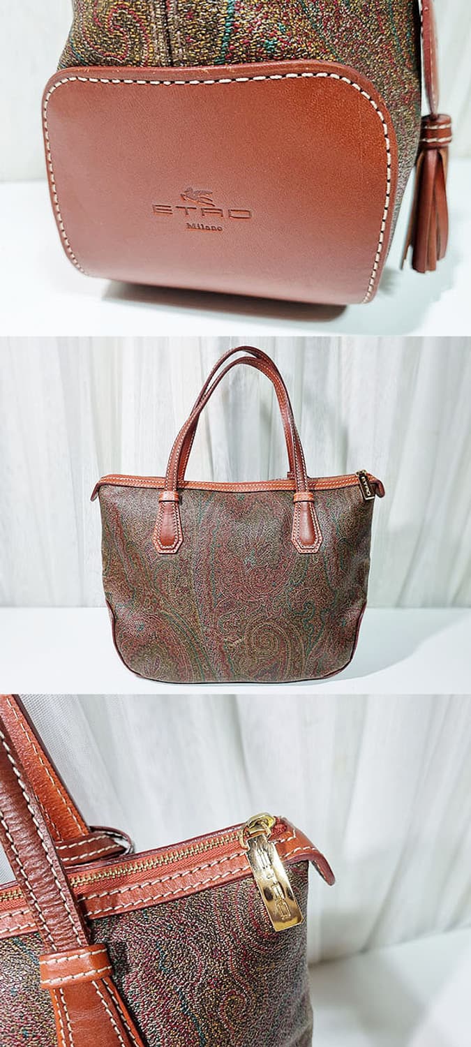 에트로 토트 상품이미지4