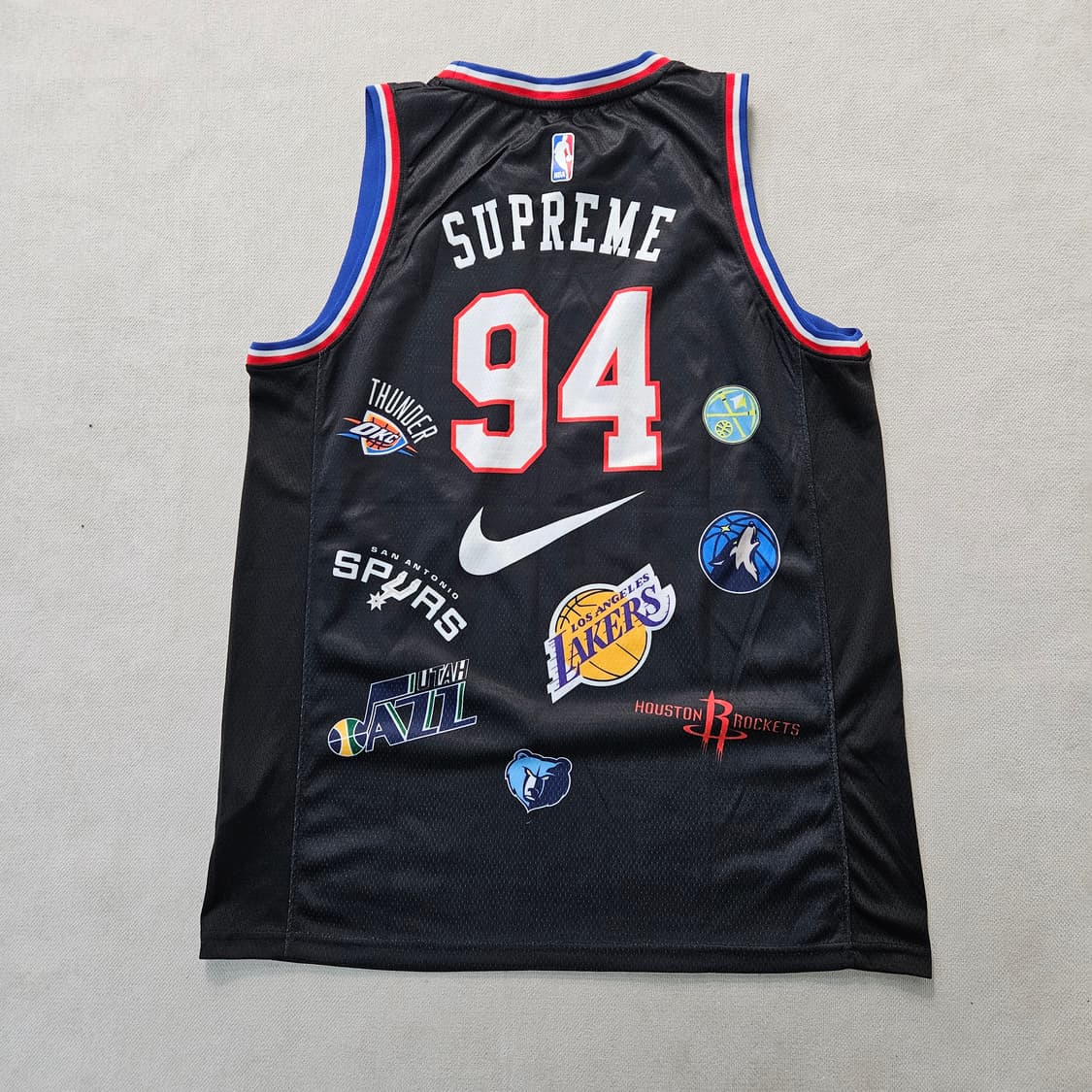 XL 나이키 NBA 민소매 0409Y 상품이미지2