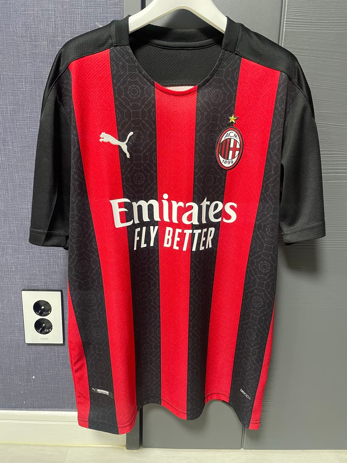 ac밀란 유니폼 레플리카 상품이미지1