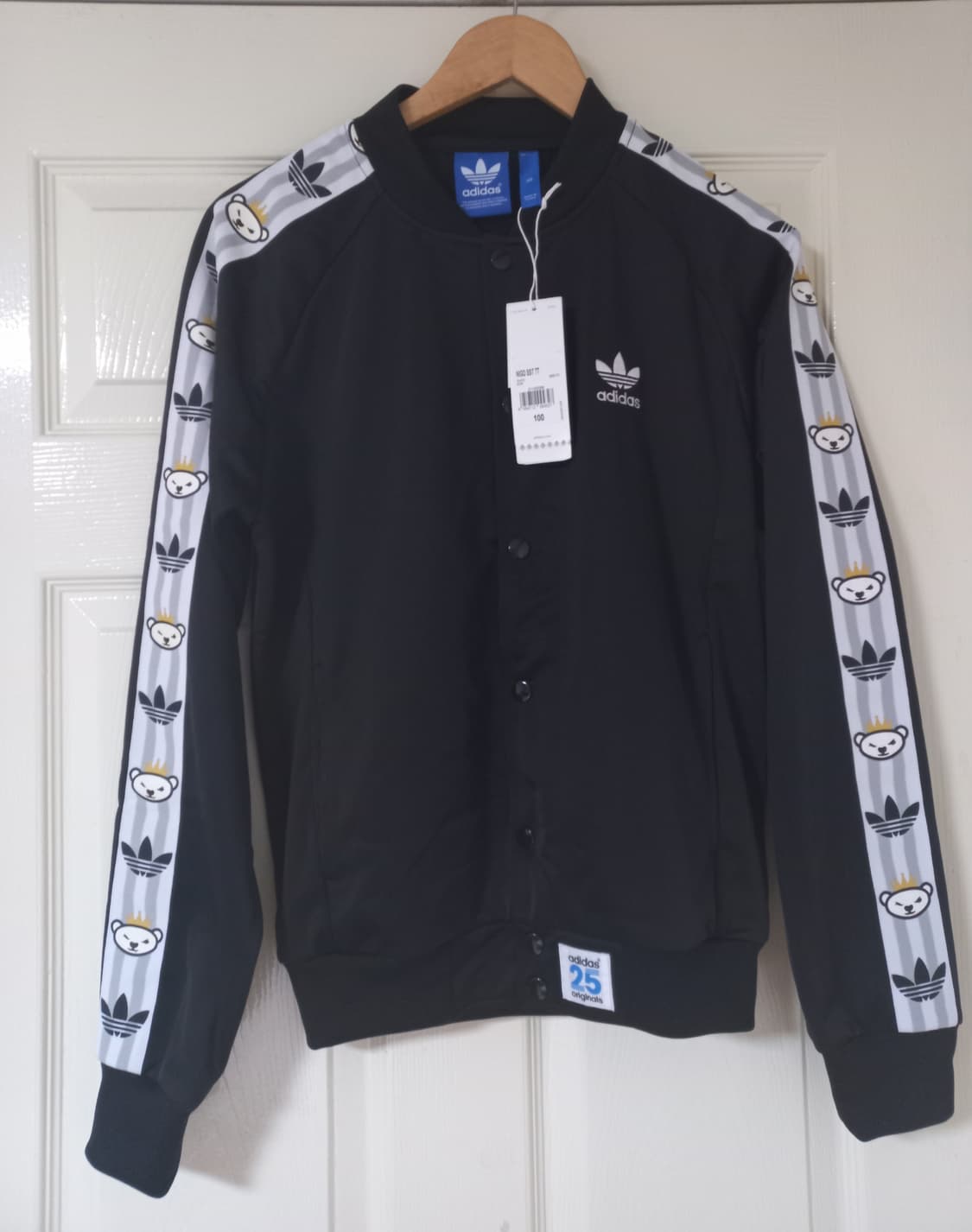 아디다스 니고베어 져지 새상품 L 상품이미지7