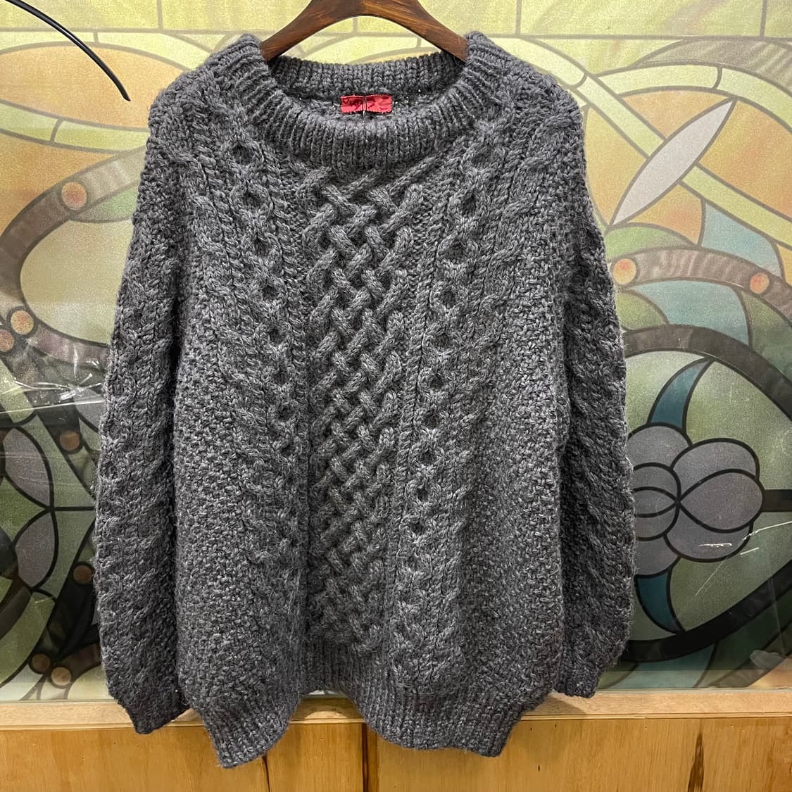 handmade Japan sweater 상품이미지1