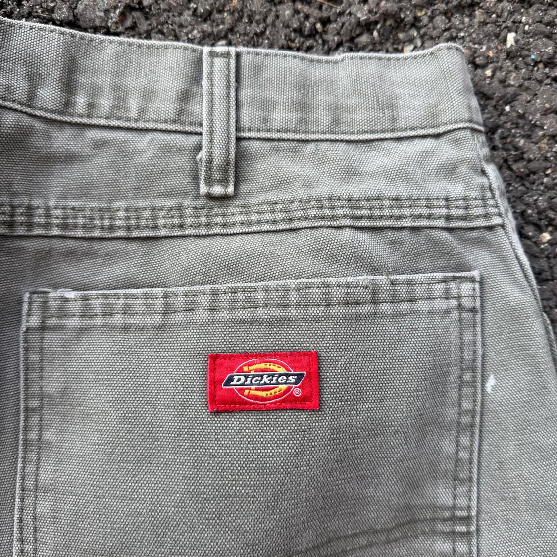 빈티지 디키즈 1939 MOS 카펜터 워크 팬츠 상품이미지9