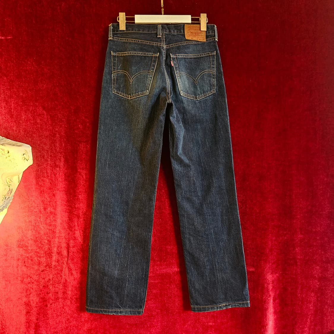 리바이스(Levis) "502" 90's in Japan 데님
팬츠
 상품이미지2