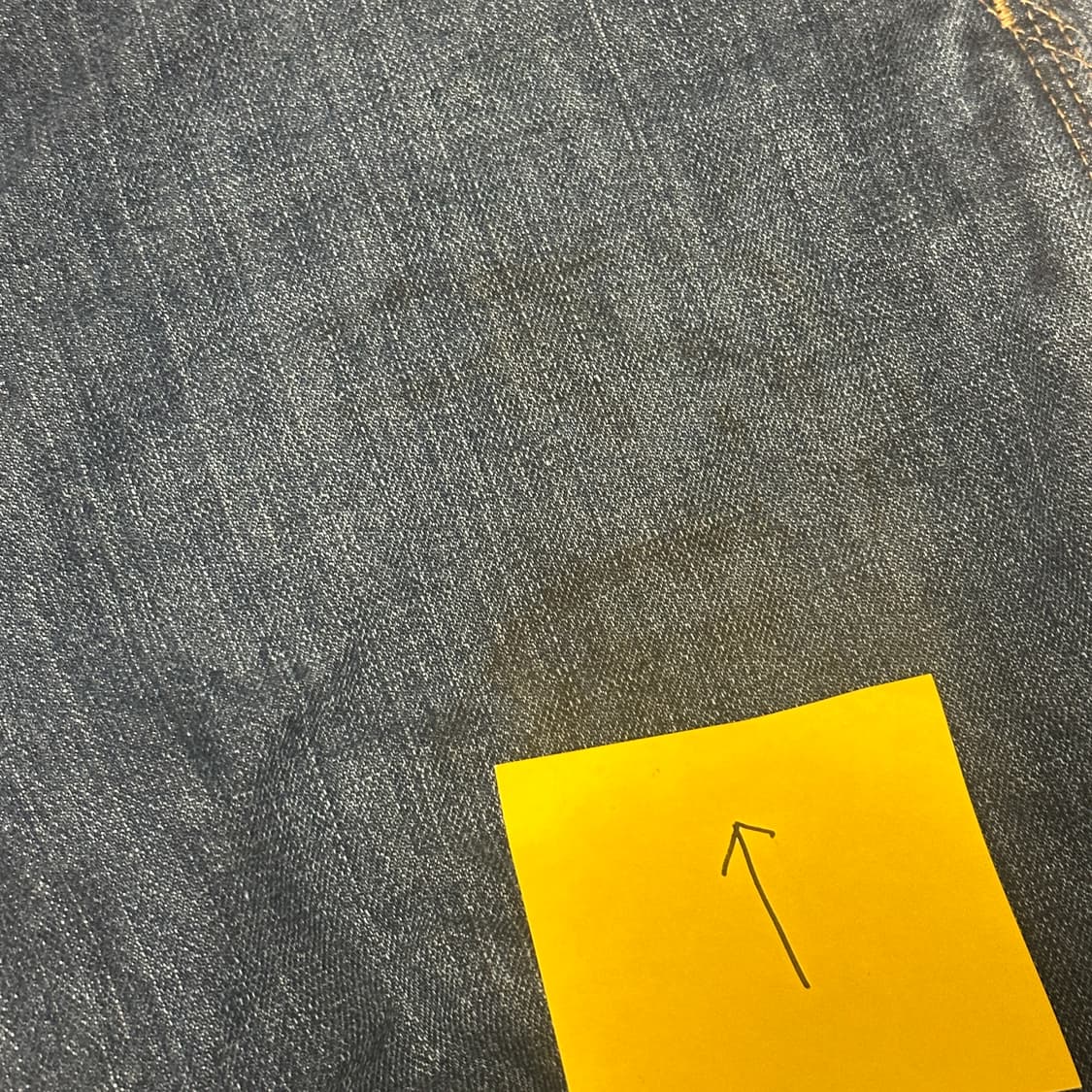 칼하트 B03 싱글니 카팬터 데님 팬츠 32 릴렉스드 핏 상품이미지7