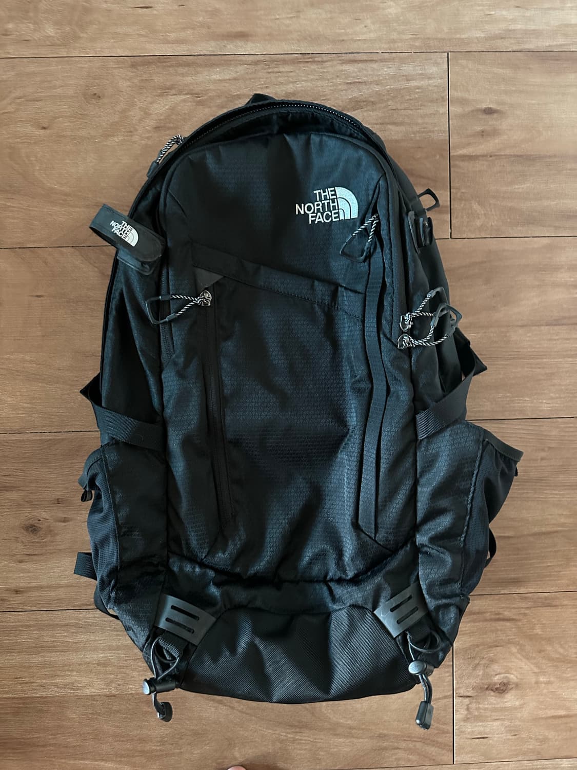 노스페이스 빅샷 백팩 25L 검정 판매 상품이미지2