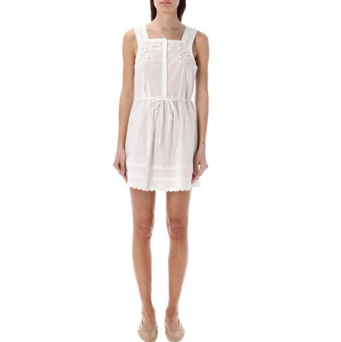 The Garment Short Dress 더가먼츠 원피스 상품이미지1