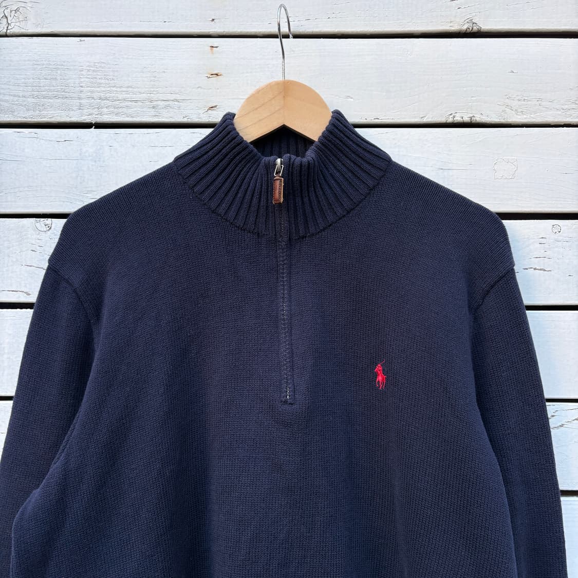 Polo 폴로 풀오버 니트 상품이미지3