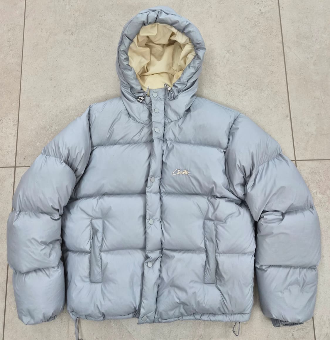 코르테이즈 V2 볼로 패딩 쟈켓 상품이미지1