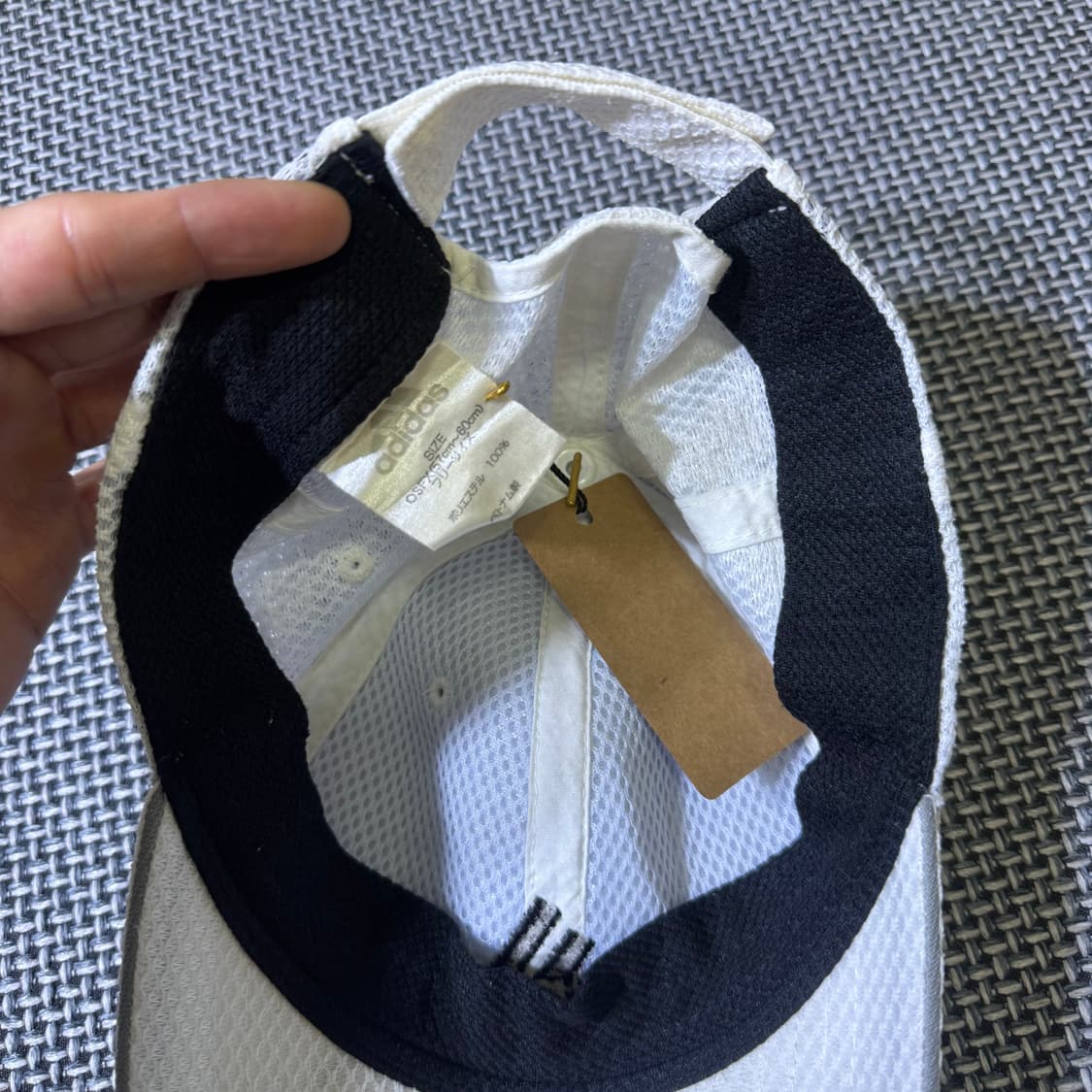 올드 아디다스 볼캡(kold_7938)  상품이미지5