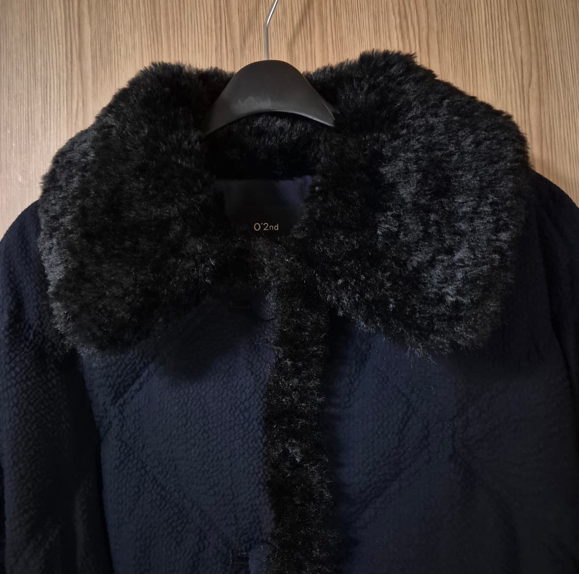 한섬 오즈세컨 구스패딩 55~66 상품이미지2