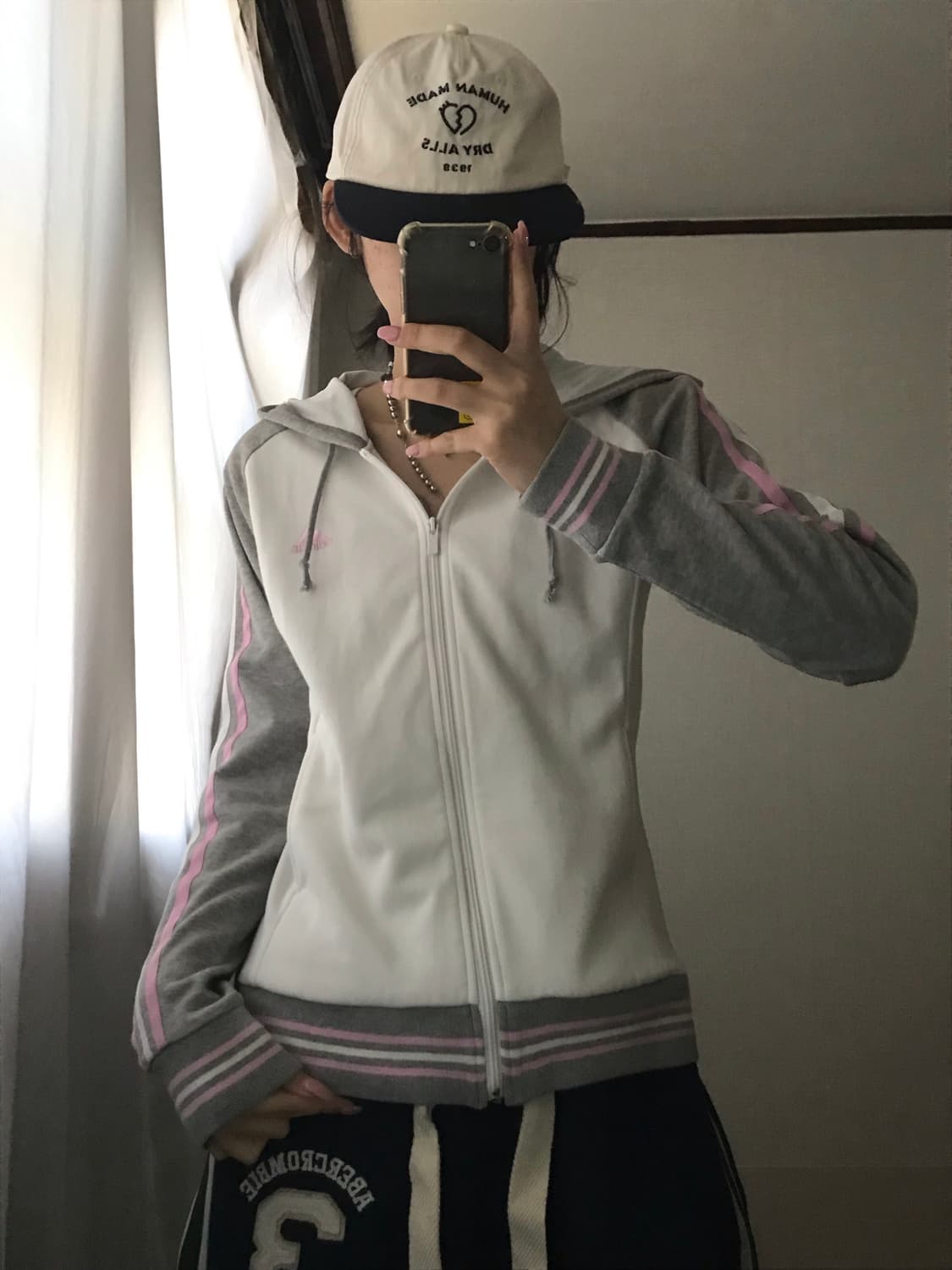 아디다스 회핑 나그랑 후드집업 상품이미지3