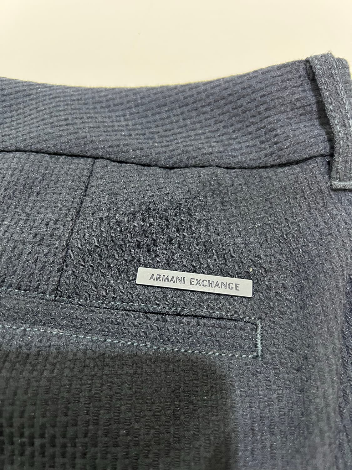 Armani exchange (아르마니 익스체인지) 캐주얼 팬츠 상품이미지7
