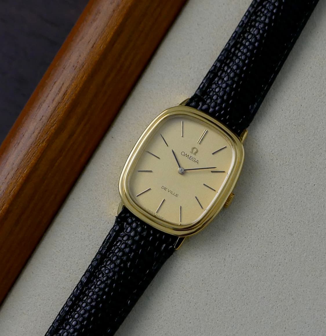 오메가 빈티지 드빌 엘립스 / 남녀공용 상품이미지2