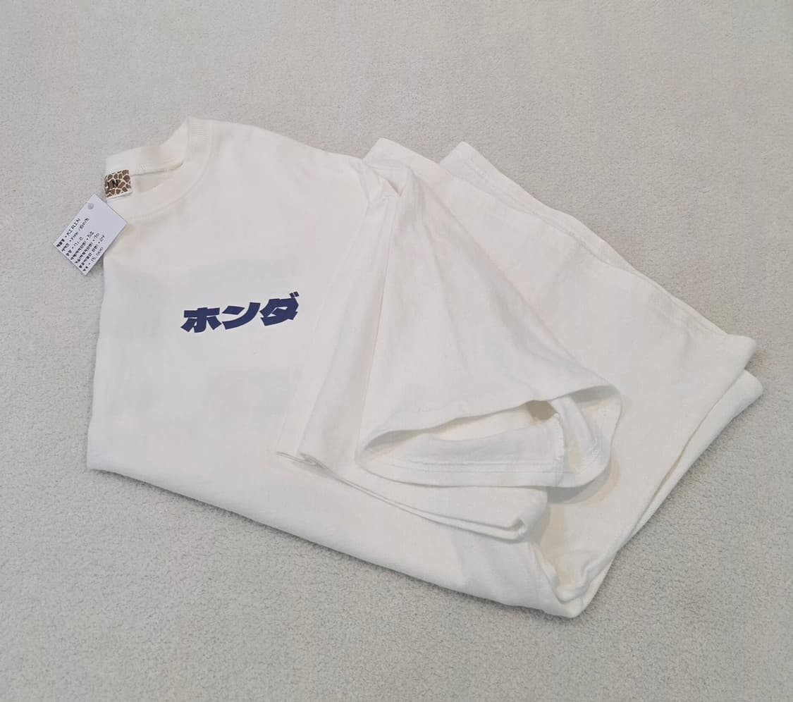 반팔티 "KIRIN" 상품이미지4