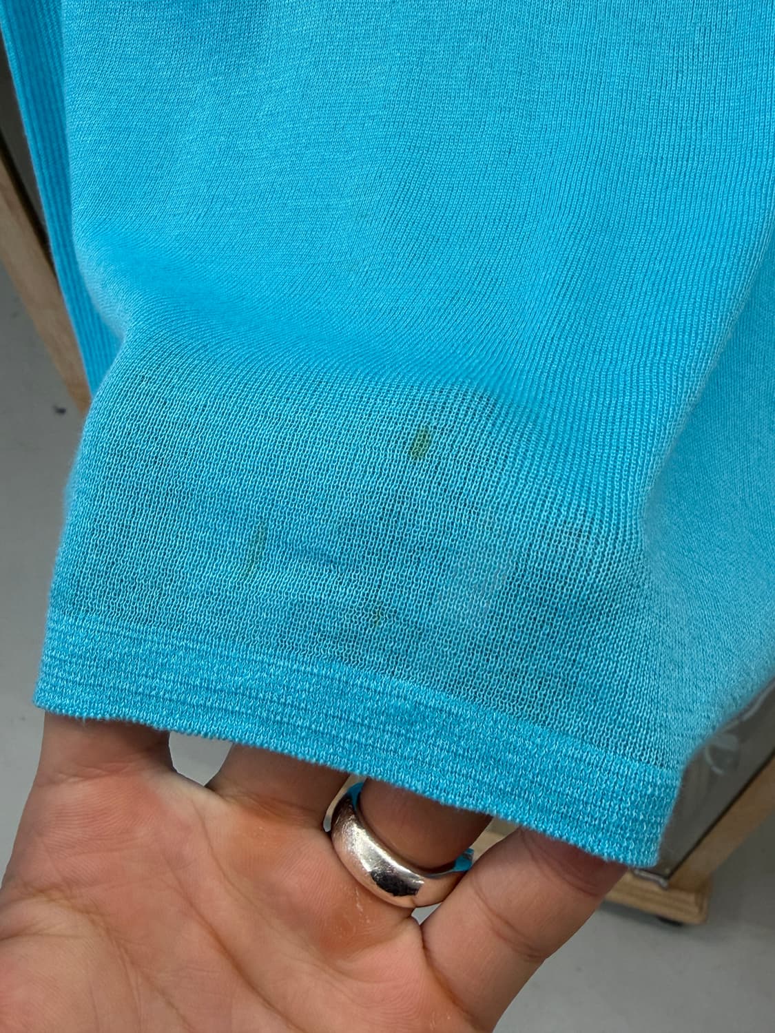 Turquoise sleeveless  상품이미지6