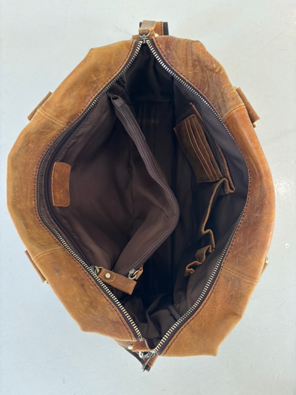 Vintage Leather Bag 상품이미지8