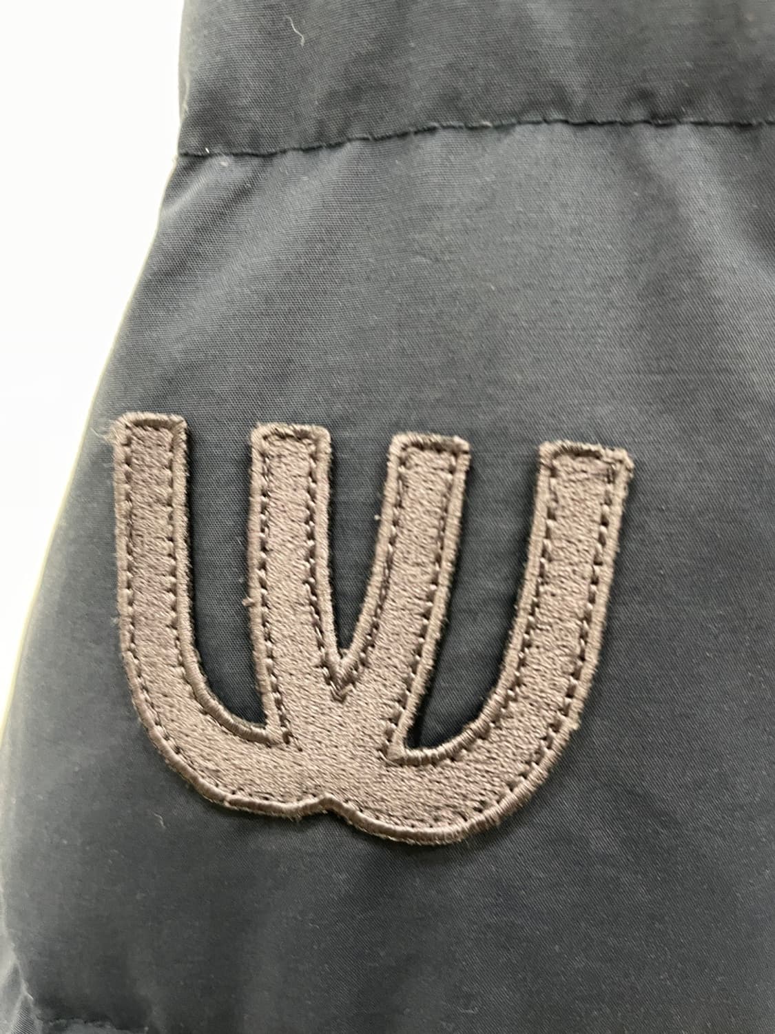 105) 엠유 구스다운 패딩 상품이미지3