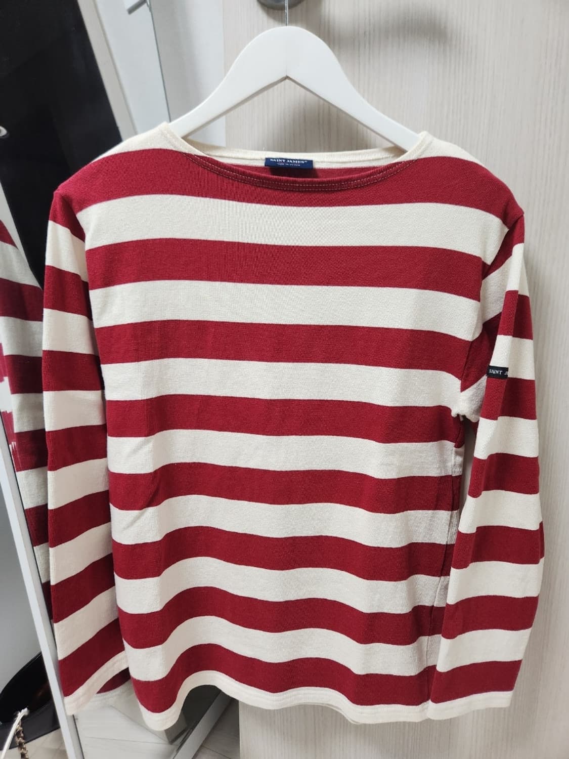 세인트 제임스 티셔츠  상품이미지1